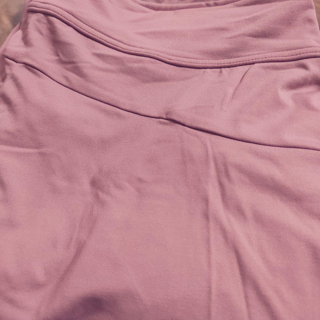Chacott ショートパンツ付レギンス