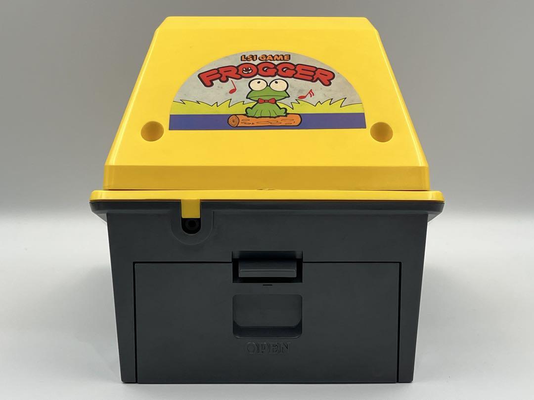 C*）様 学研 コナミ LSIゲーム フロッガー FROGGER - その他価格