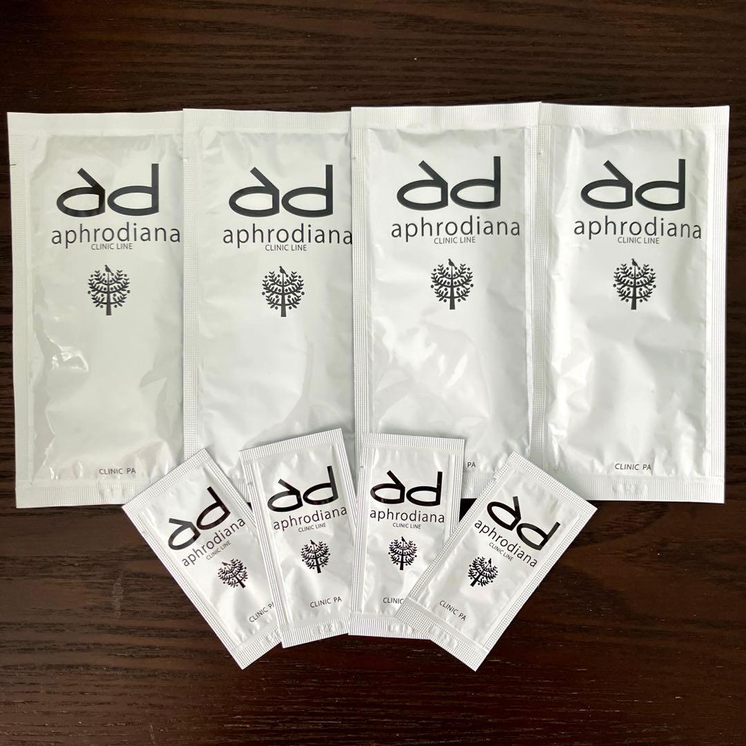 新品未開封 バラ売り イチエ炭酸パックaphrodiana 4包セット - メルカリ