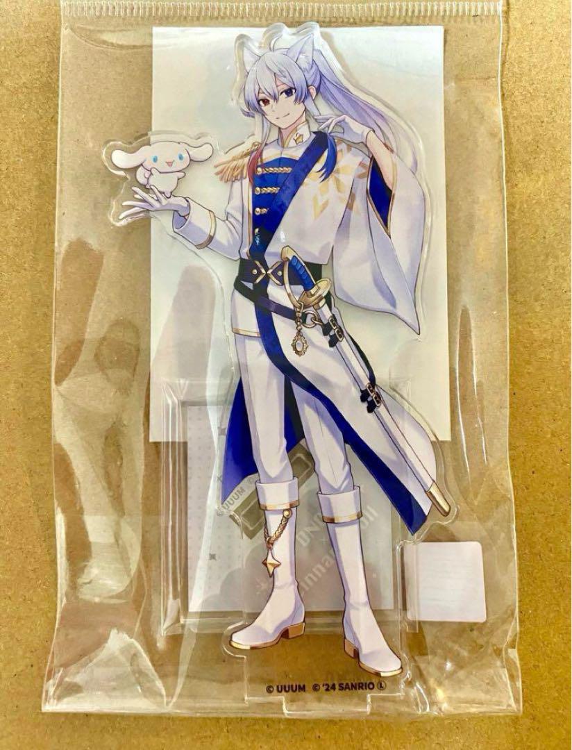 カラフルピーチ サンリオキャラクターズ 等身アクリルスタンド
