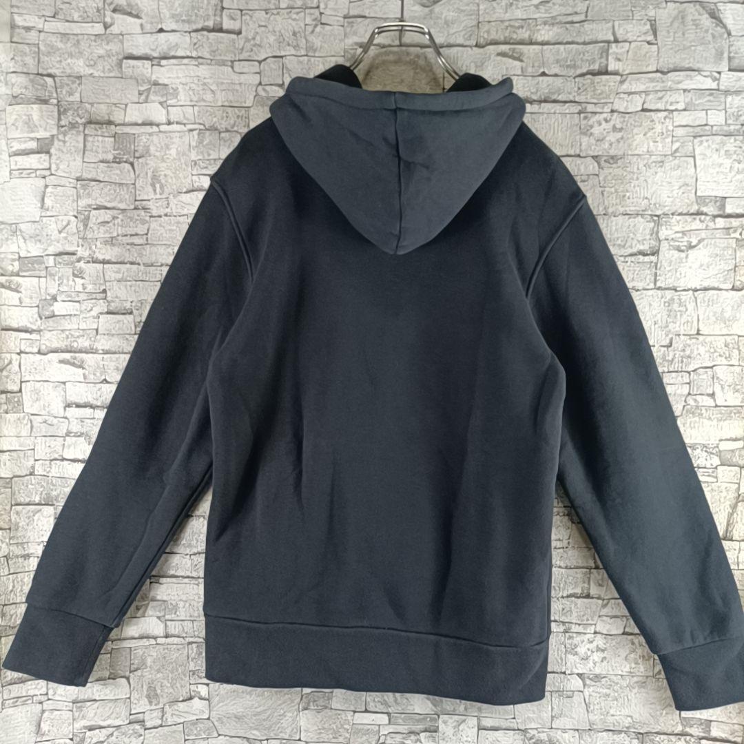 アディダス×田名網敬一コラボ フード刺繍ロゴパーカー 蜘蛛 XL adidas アディダス×田名網敬一コラボ フード刺繍ロゴパーカー 蜘蛛 XL