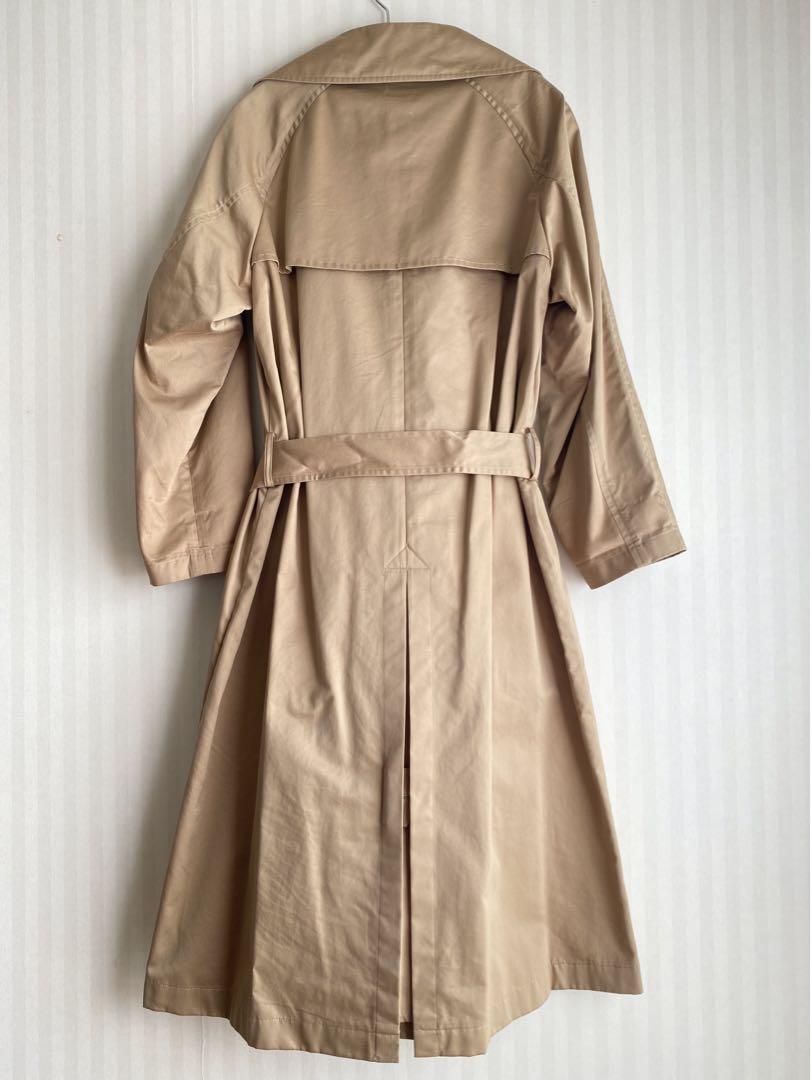 美品⭐︎6(roku)ロングトレンチコート