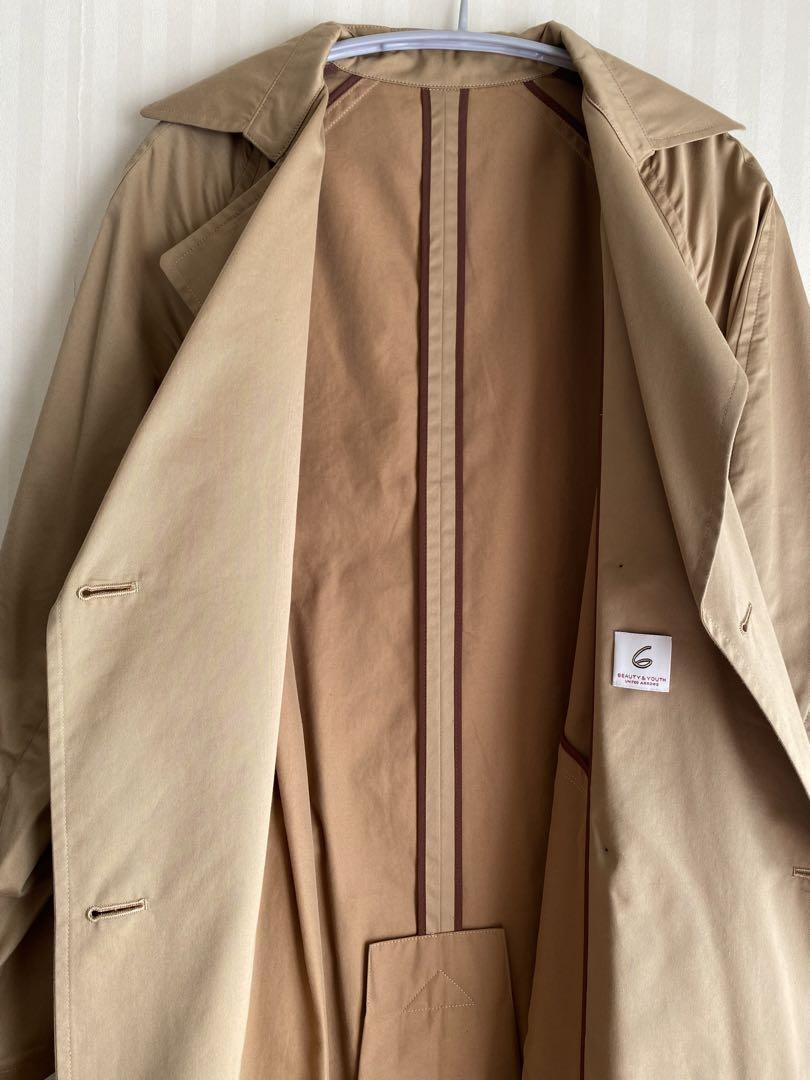 美品⭐︎6(roku)ロングトレンチコート