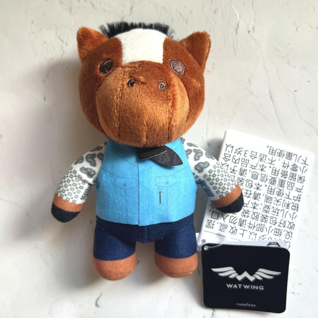 WATWING ANIMAL COORDY マスコット　髙橋颯
