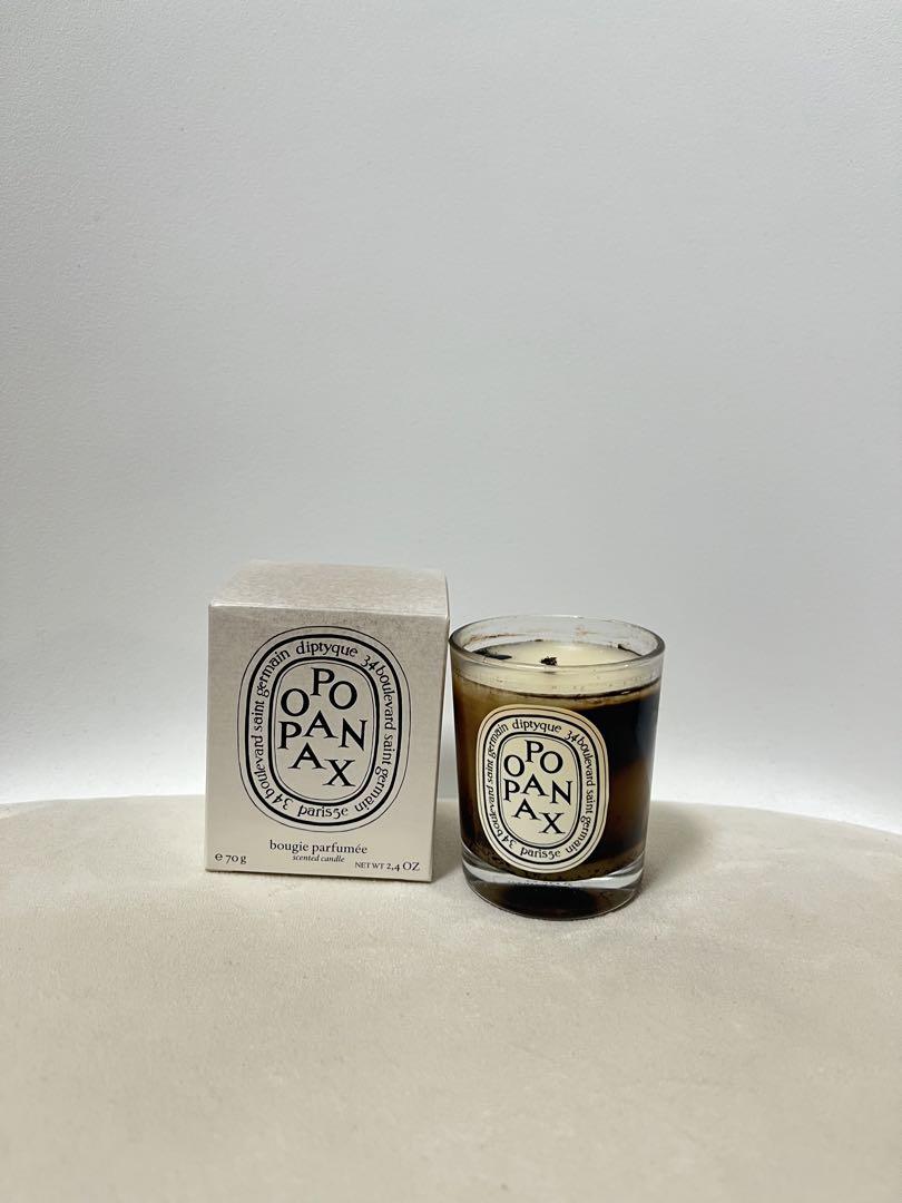 【未使用】diptyque キャンドル 70g 訳アリ