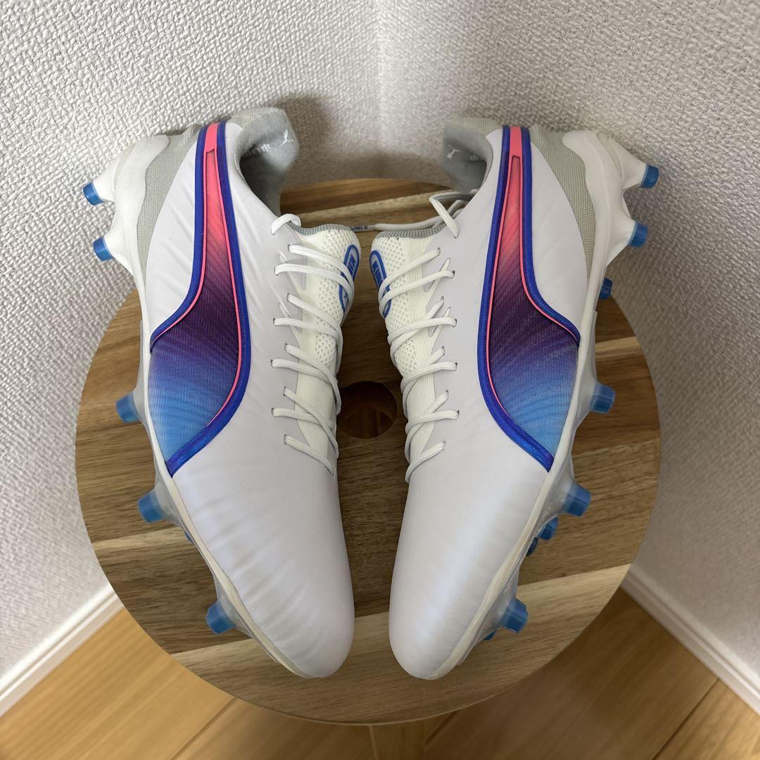 プーマキングアルティメットFG/AG 26cm