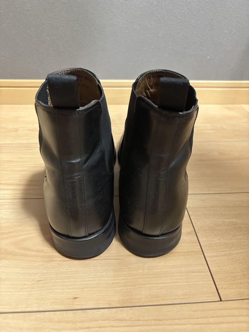 HARROGATE　KENSINGTON サイドゴアブーツ UK7