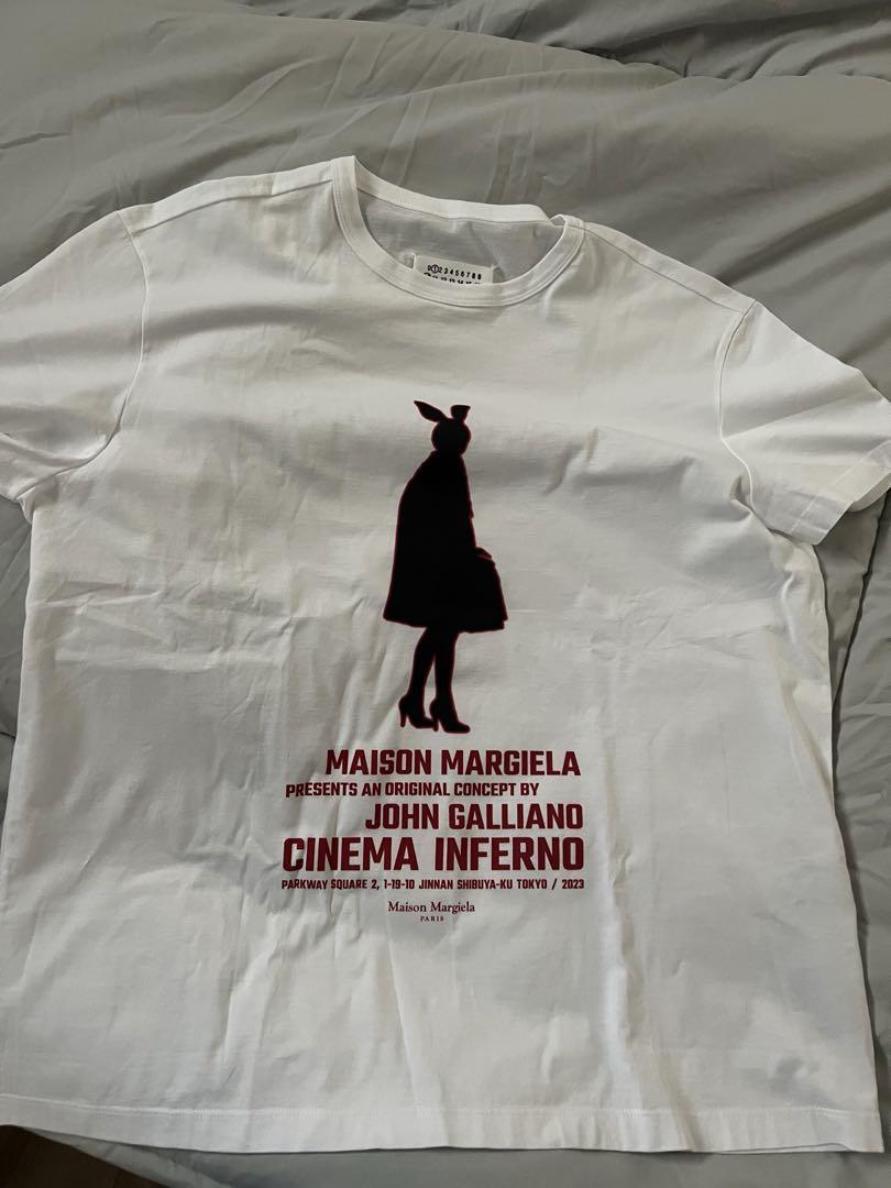 maison margiela Tシャツ