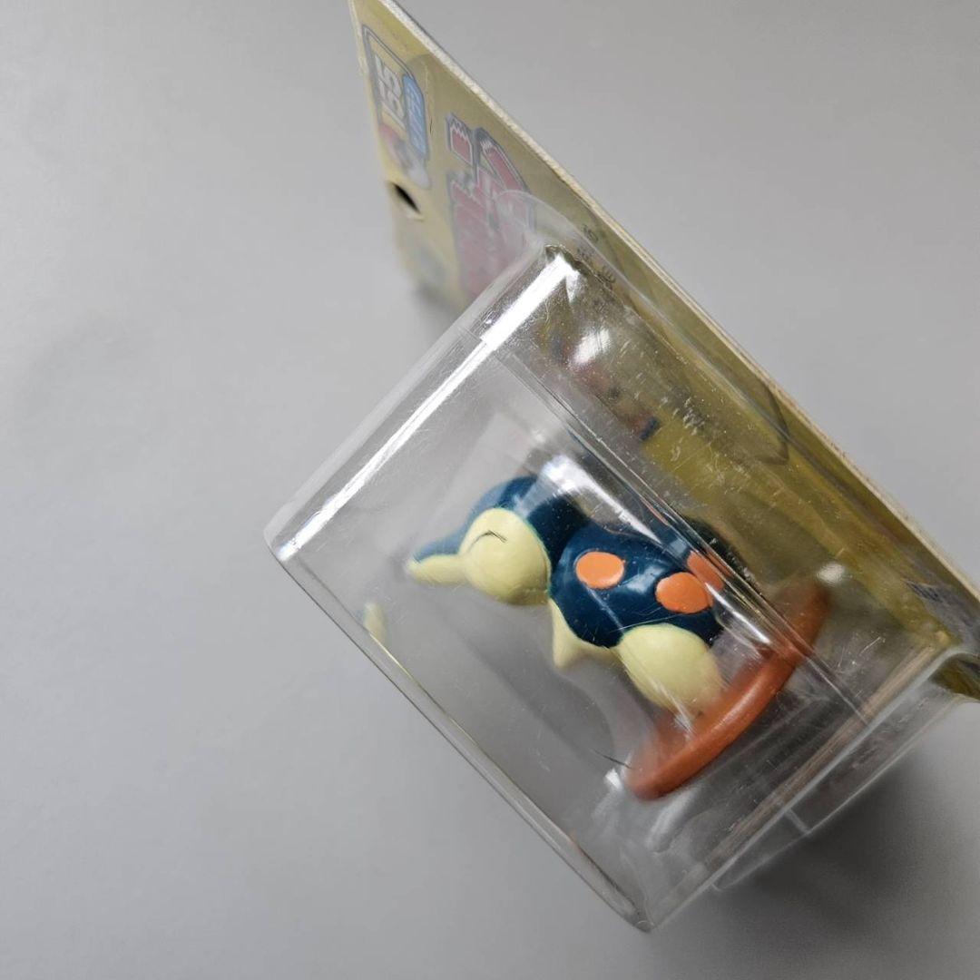 最前線の p-340/k】 モンスターコレクション 未開封 当時物 ヒノアラシ ゲームキャラクター
