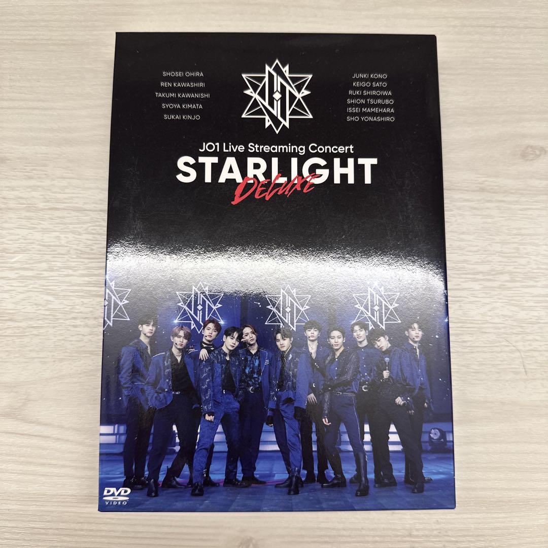 ベストセラー 商品CD・DVD・ブルーレイ - JO1 Live Streaming