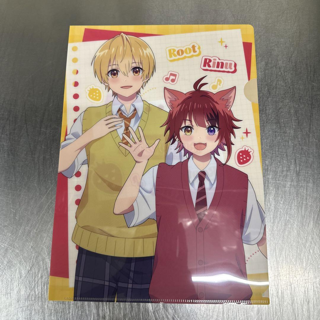Amazon.co.jp: すとぷり ローソンコラボクリアファイル全6種 ×2