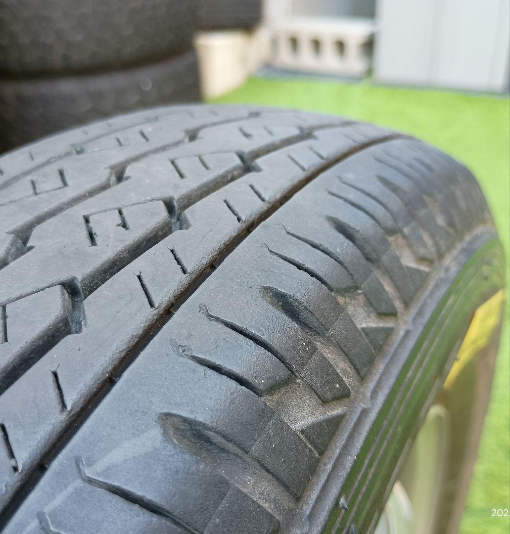 1-5 145R12LT 6PR ブリヂストン 2012年 1本