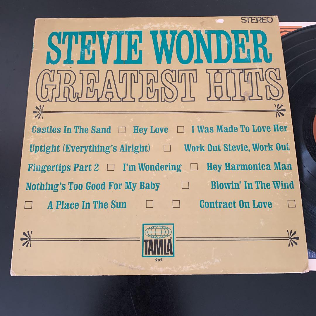 洋楽 stevie wonder Songs In The Key Of Life+1
