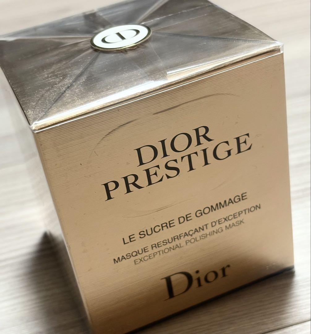 DIORプレステージルゴマージュ