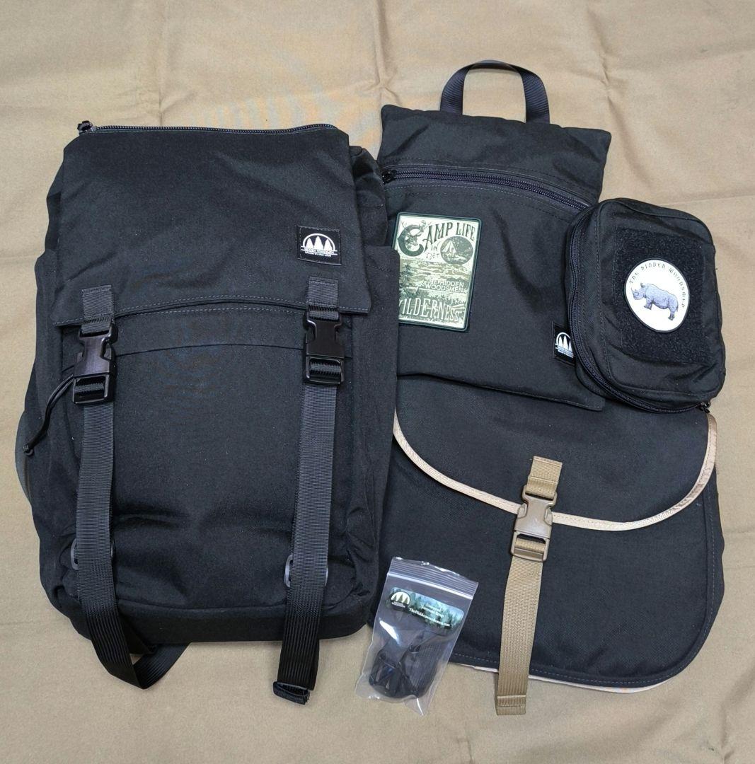 The Hidden Woodsmen Possible Pouch | - GearsDevices