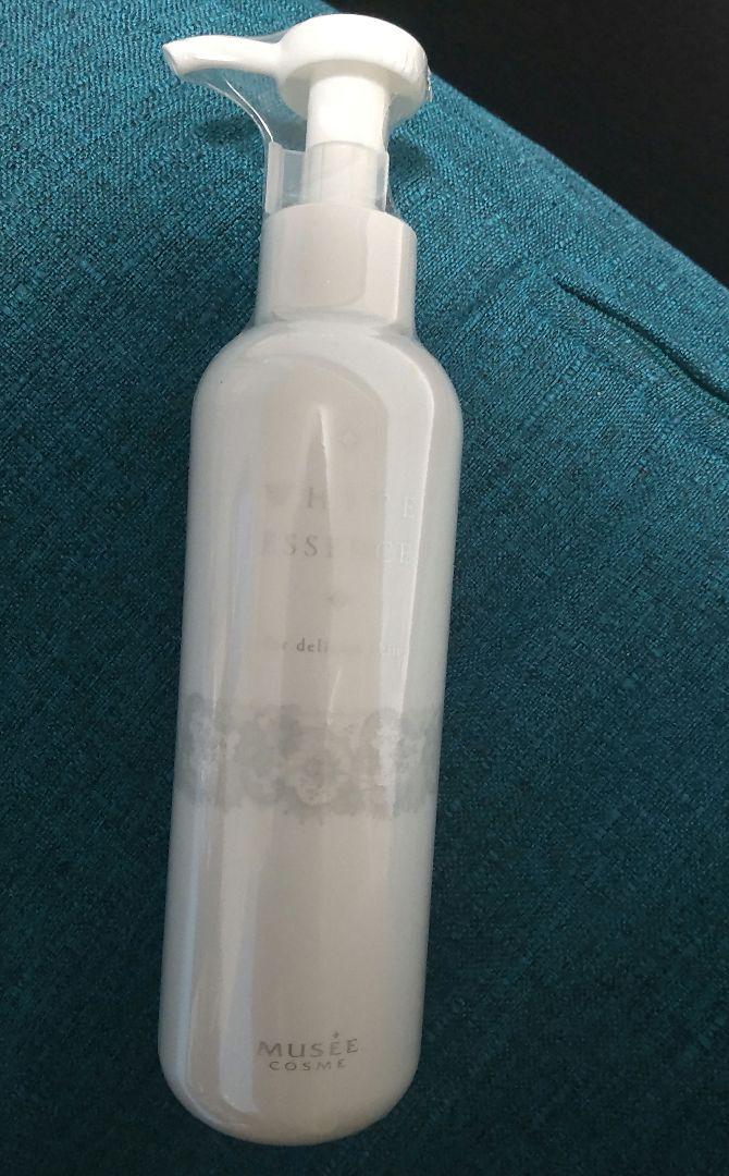ミュゼ　業務用サイズ　ホワイトエッセンス for デリケートスキン 200ml ミュゼ ホワイトエッセンスforデリケートスキン 業務用 200ml