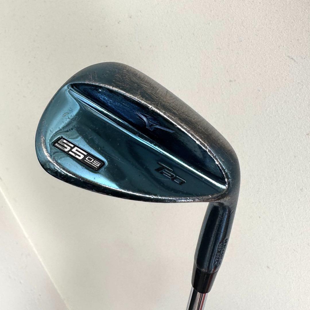 MIZUNO PRO 50&55 三浦技研 58 ウェッジ3本セット