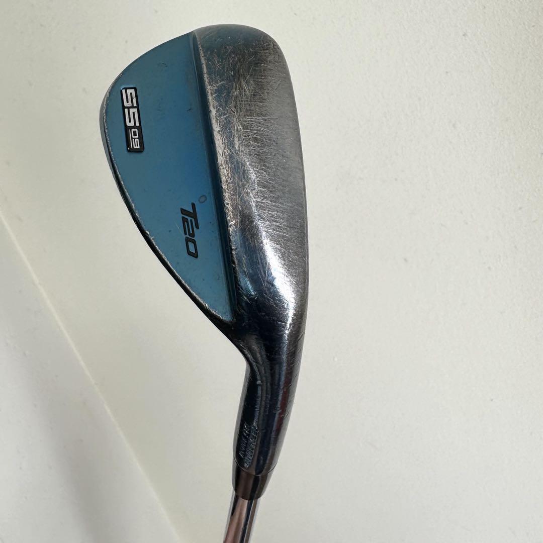 MIZUNO PRO 50&55 三浦技研 58 ウェッジ3本セット