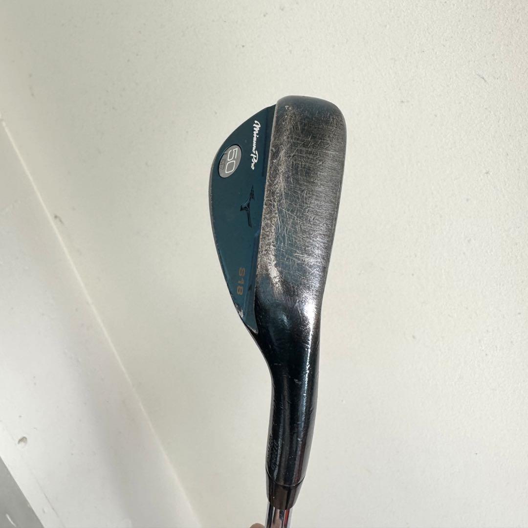 MIZUNO PRO 50&55 三浦技研 58 ウェッジ3本セット