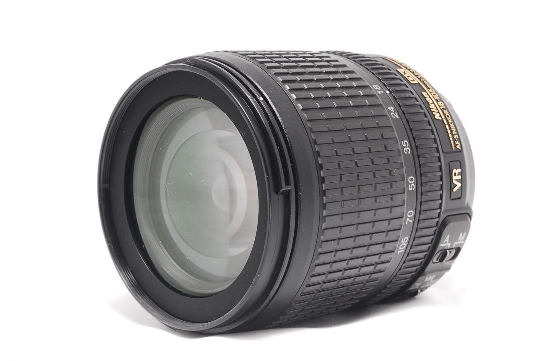 Nikon　一眼レフカメラ　D7100 ほぼ新品　スマホ転送　撮影回数193回