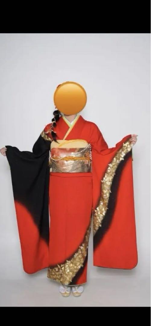 成人式 振袖 身長158〜162 着物・浴衣