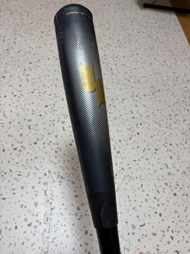 SSK MM23MX 84cm トップバランス　専用ケース付き