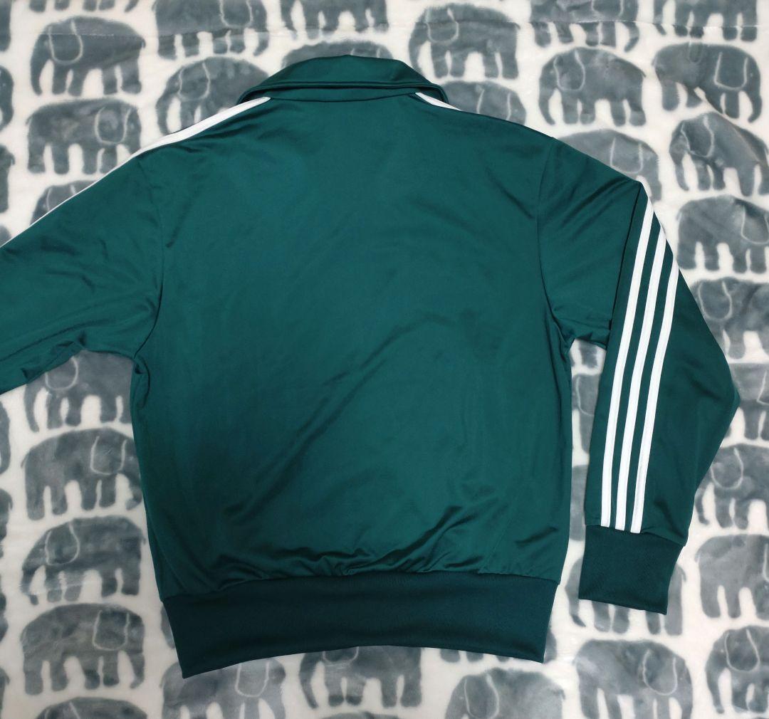 ADIDAS　ファイヤーバード　M　トラックトップ　ジャージ
