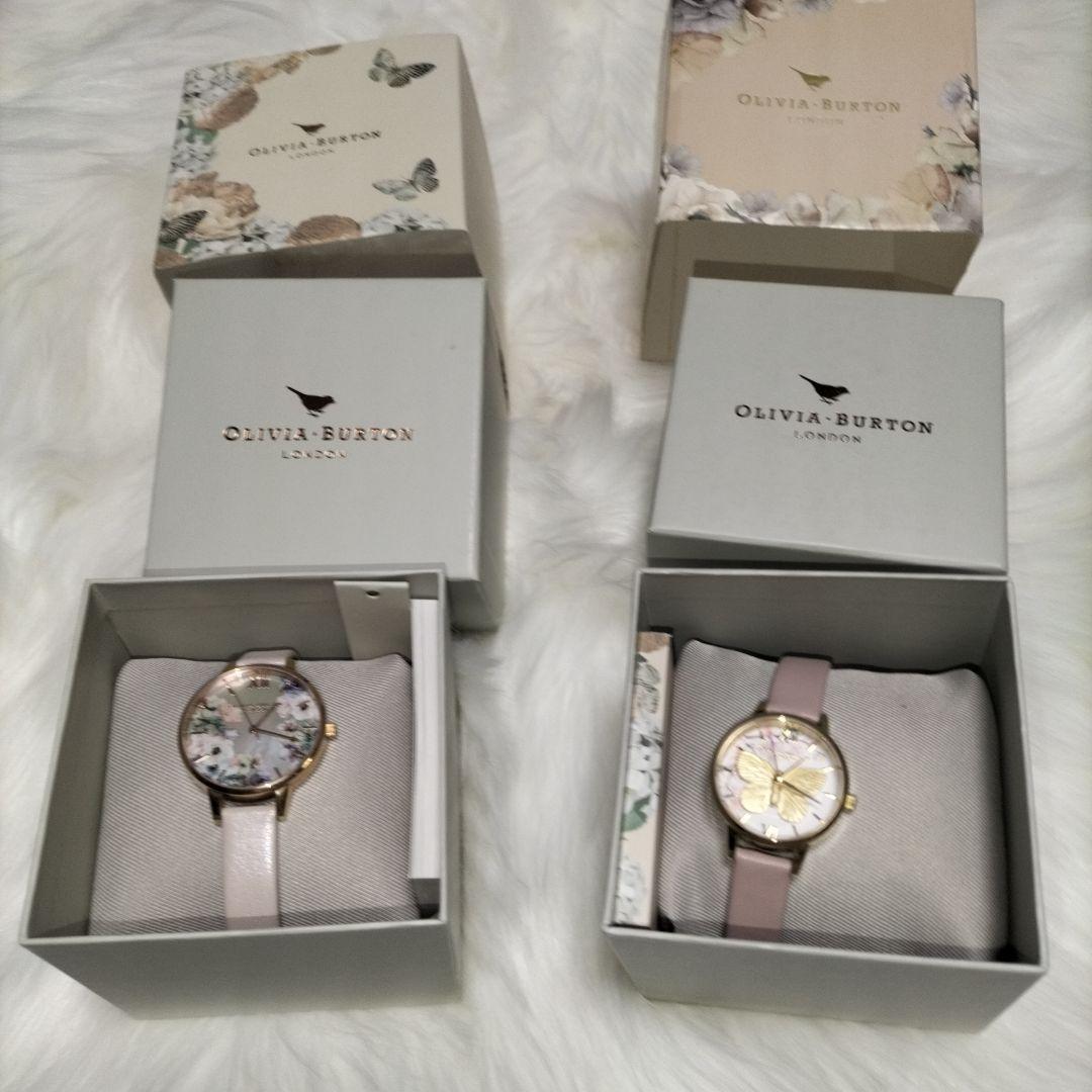 OLIVIA BURTON 腕時計セット