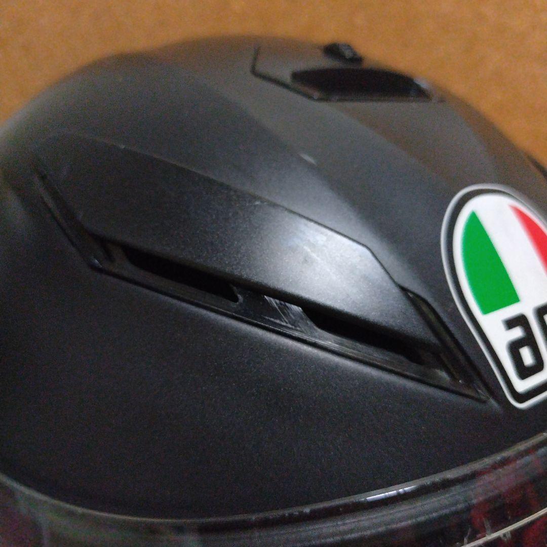 AGV K-3マットブラック　Lサイズ