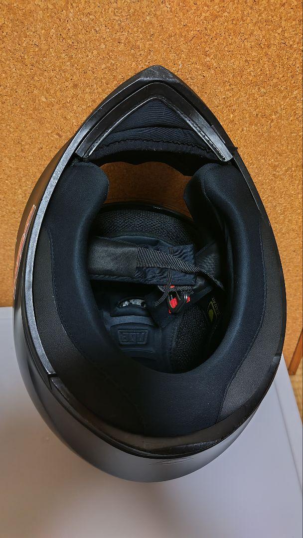 AGV K-3マットブラック　Lサイズ
