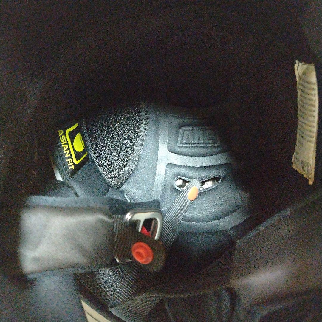 AGV K-3マットブラック　Lサイズ