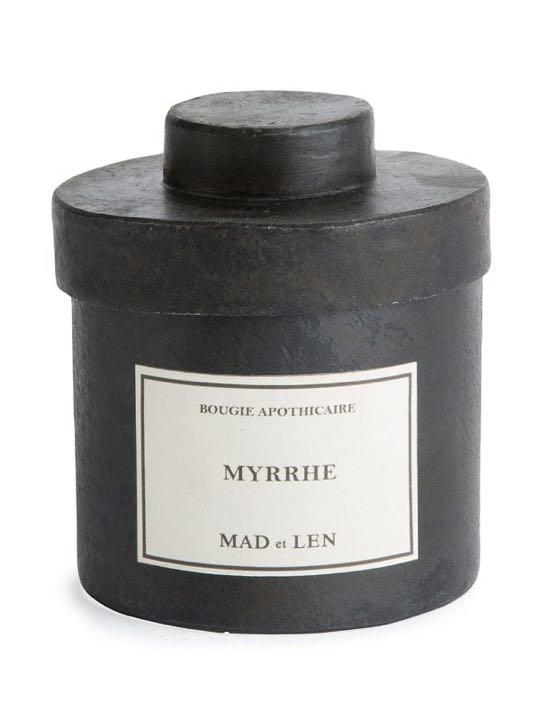 新品送料無料 MAD ET LEN Bougie D'Apothicaire キャンドル YdnRE-m54518554782 SALE大得価