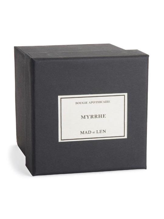 新品送料無料 MAD ET LEN Bougie D'Apothicaire キャンドル YdnRE-m54518554782 SALE大得価