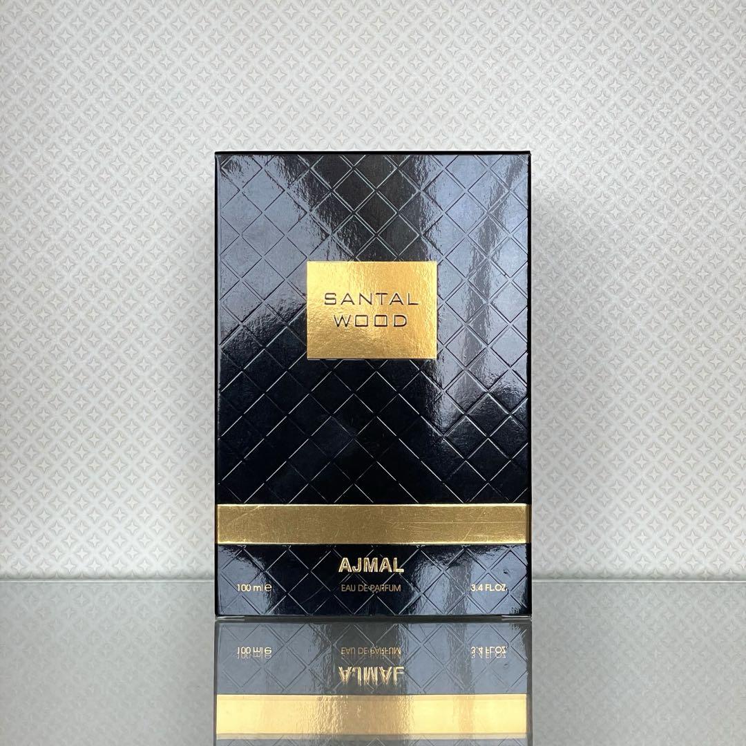 ブランドサイト通販 AJMAL SANTAL WOOD 100ml アジマル サンタルウッド 香水