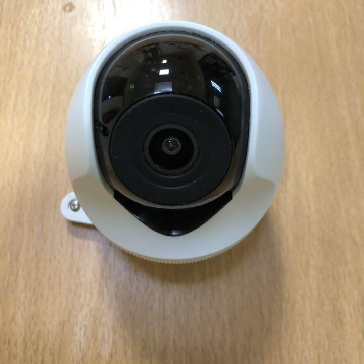ELMO QBic CLOUD CC-2L（SF）クラウド型セキュリティカメラ