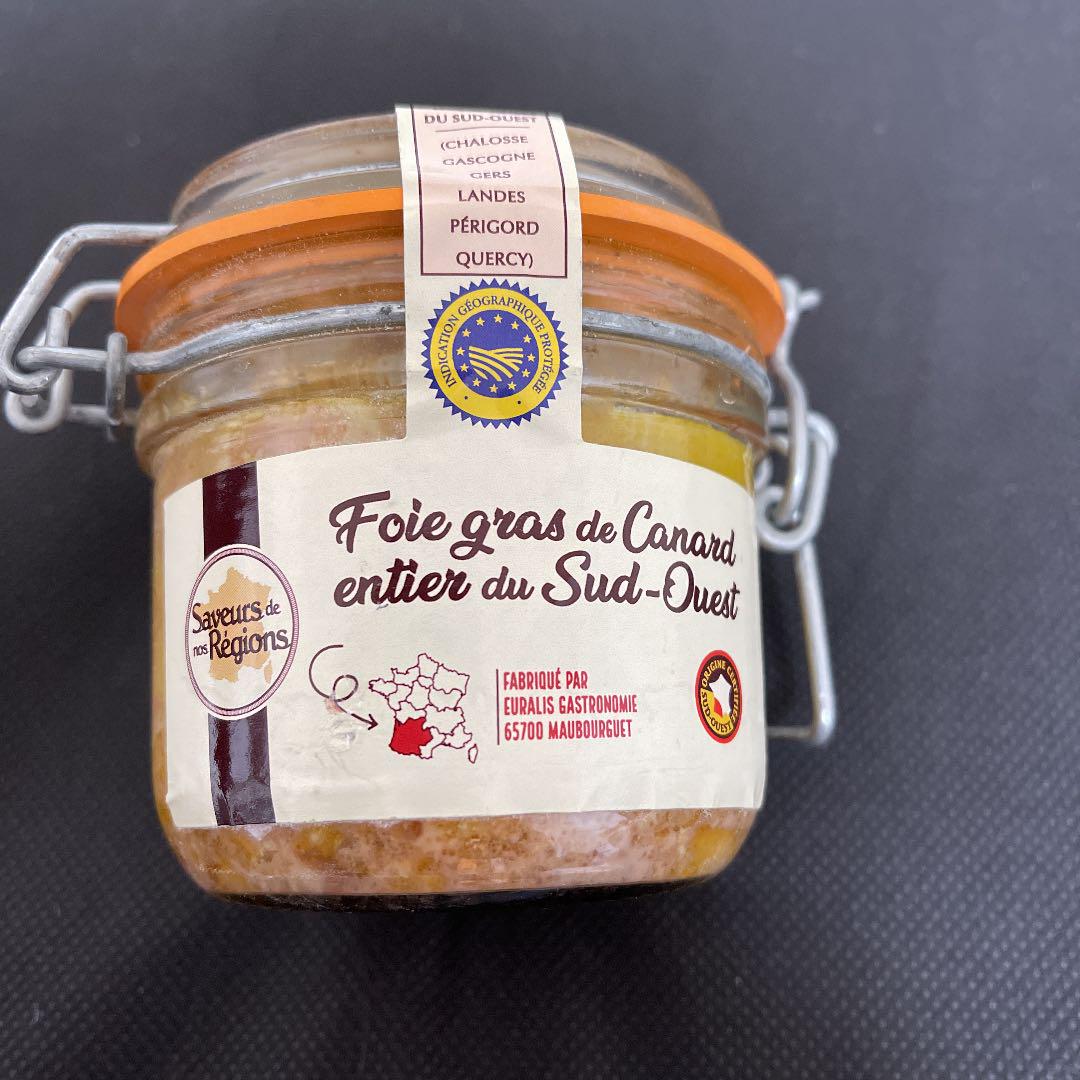 更に値下げ 世界三大珍味 フランス産 フォアグラ - その他 加工食品