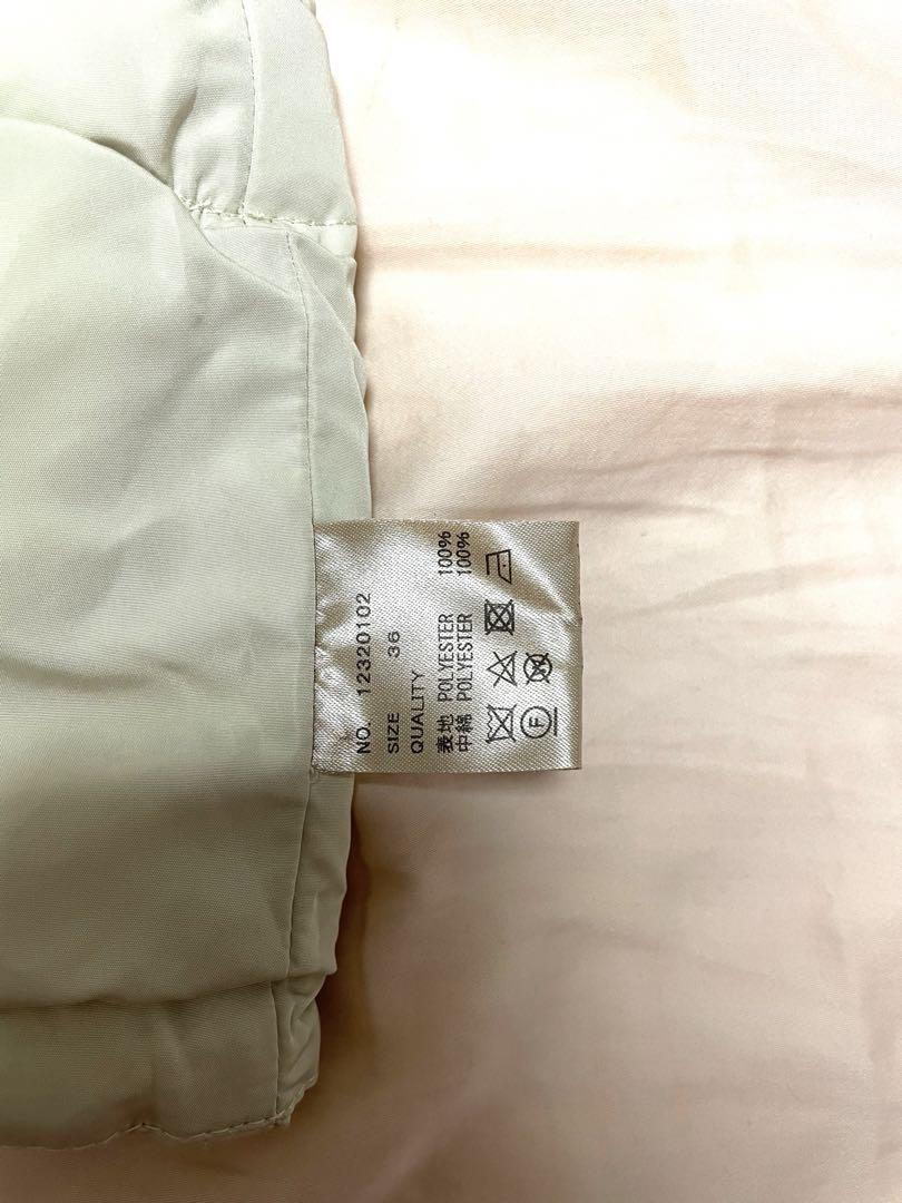 ジャケット・アウター TODAYFUL quilting compact vest