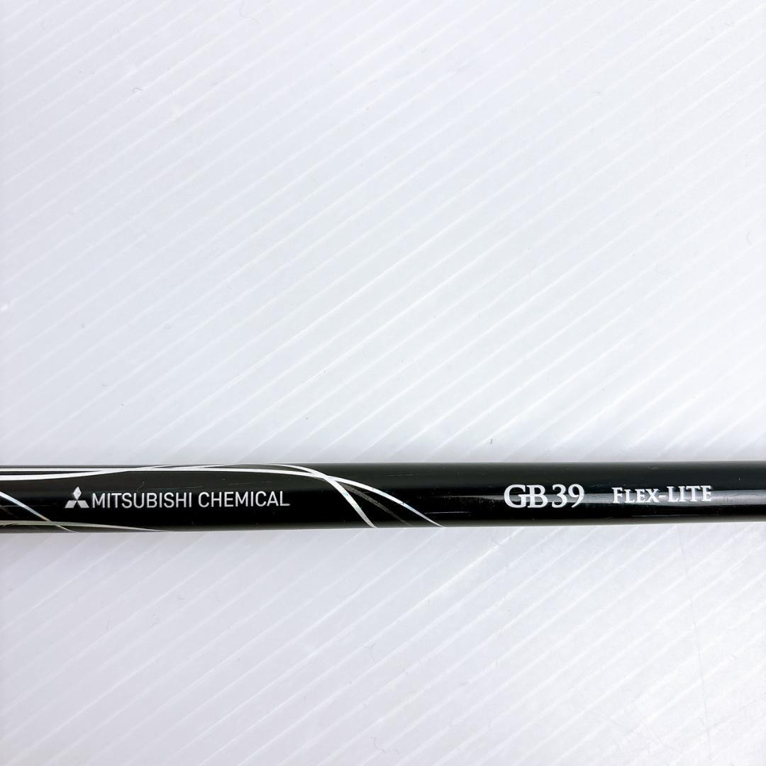 【超軽量シャフト】グランドバサラ　GB39（LITE）5W用シャフト　ピン