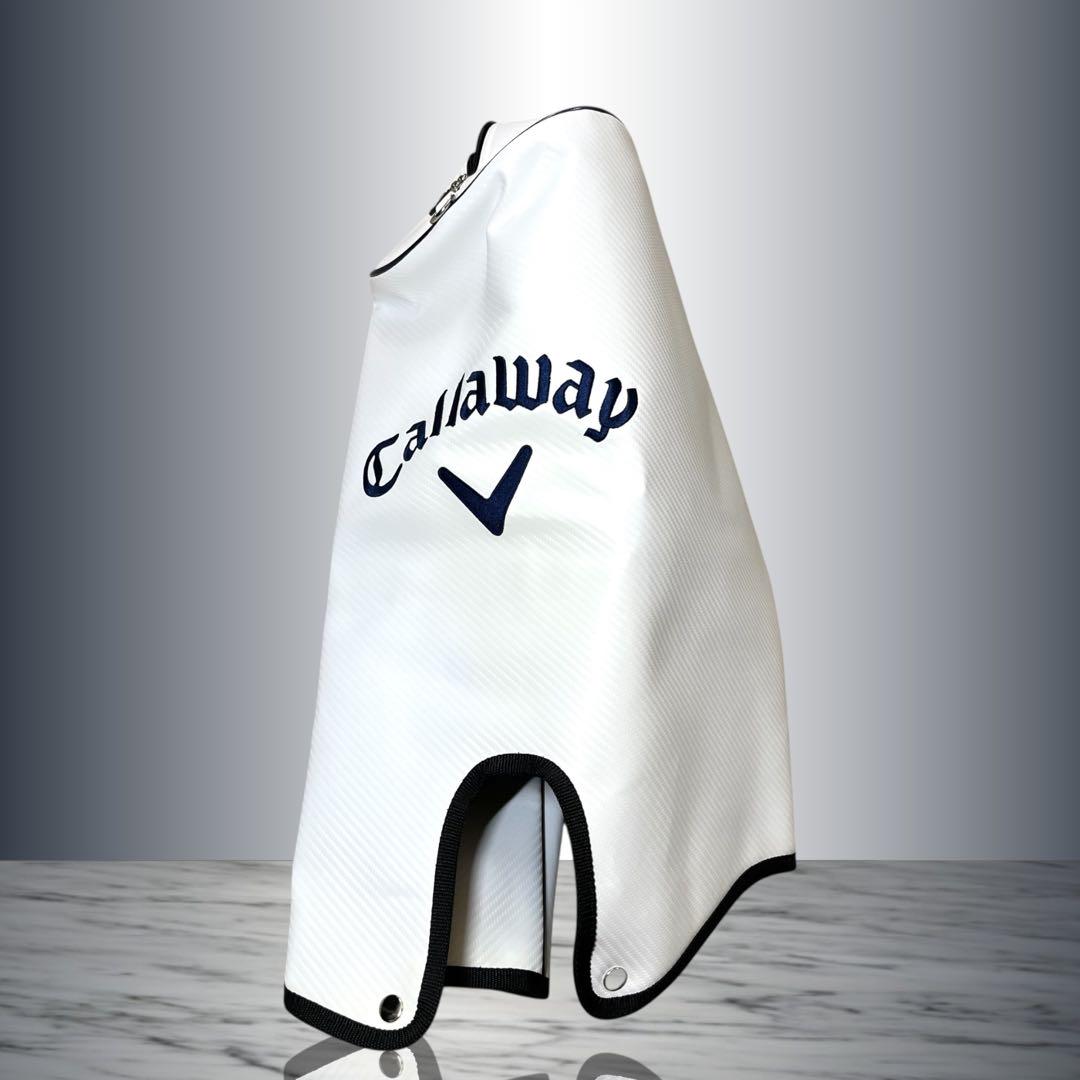 貴重】Callaway キャディバッグ ツアープロモデル グレート