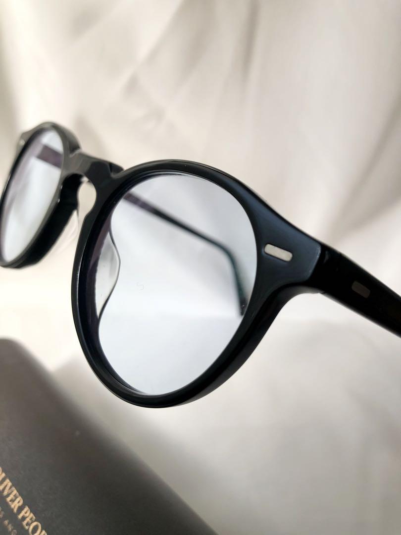OLIVER PEOPLES Gregory Peck 47 サングラス仕様