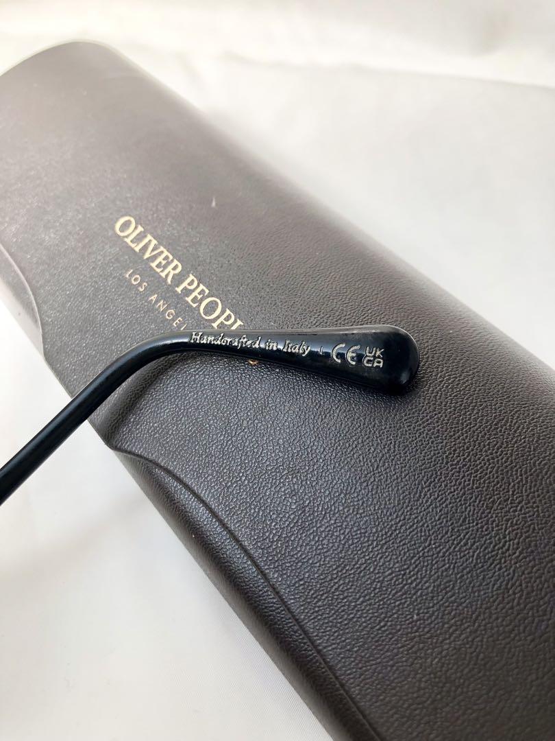 OLIVER PEOPLES Gregory Peck 47 サングラス仕様