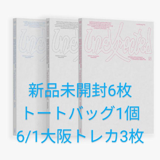 THEBOYZ ドボイズ ニュー unexpected トレカ まとめ ③ - メルカリ