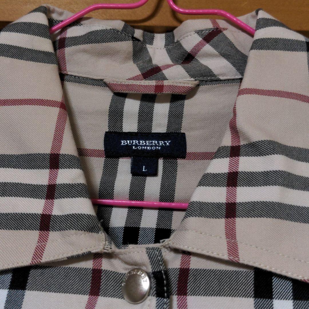 最安値限定SALE 美品 バーバリージャケットBURBERRY avGED-m54520295769 格安大得価