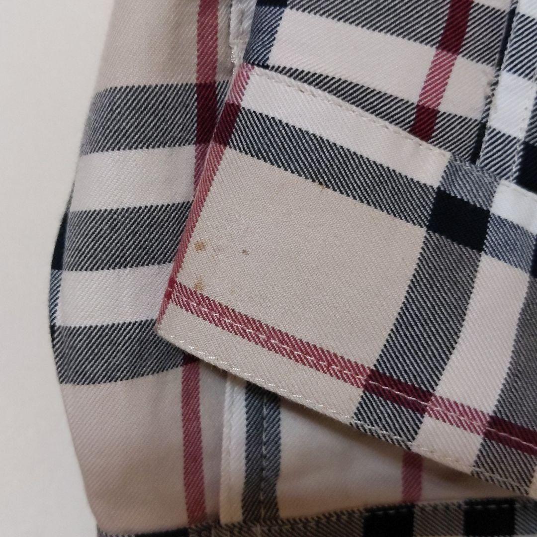 最安値限定SALE 美品 バーバリージャケットBURBERRY avGED-m54520295769 格安大得価