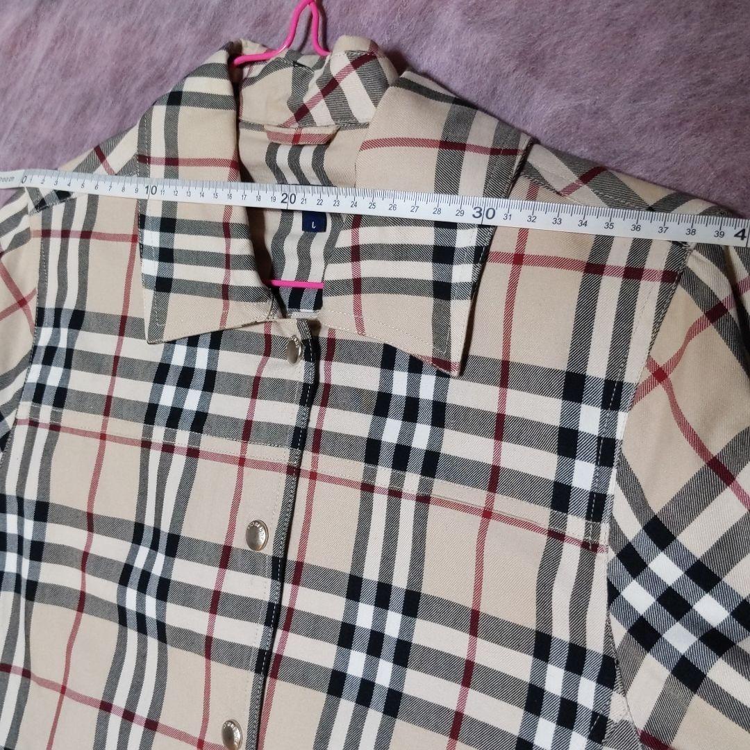 最安値限定SALE 美品 バーバリージャケットBURBERRY avGED-m54520295769 格安大得価
