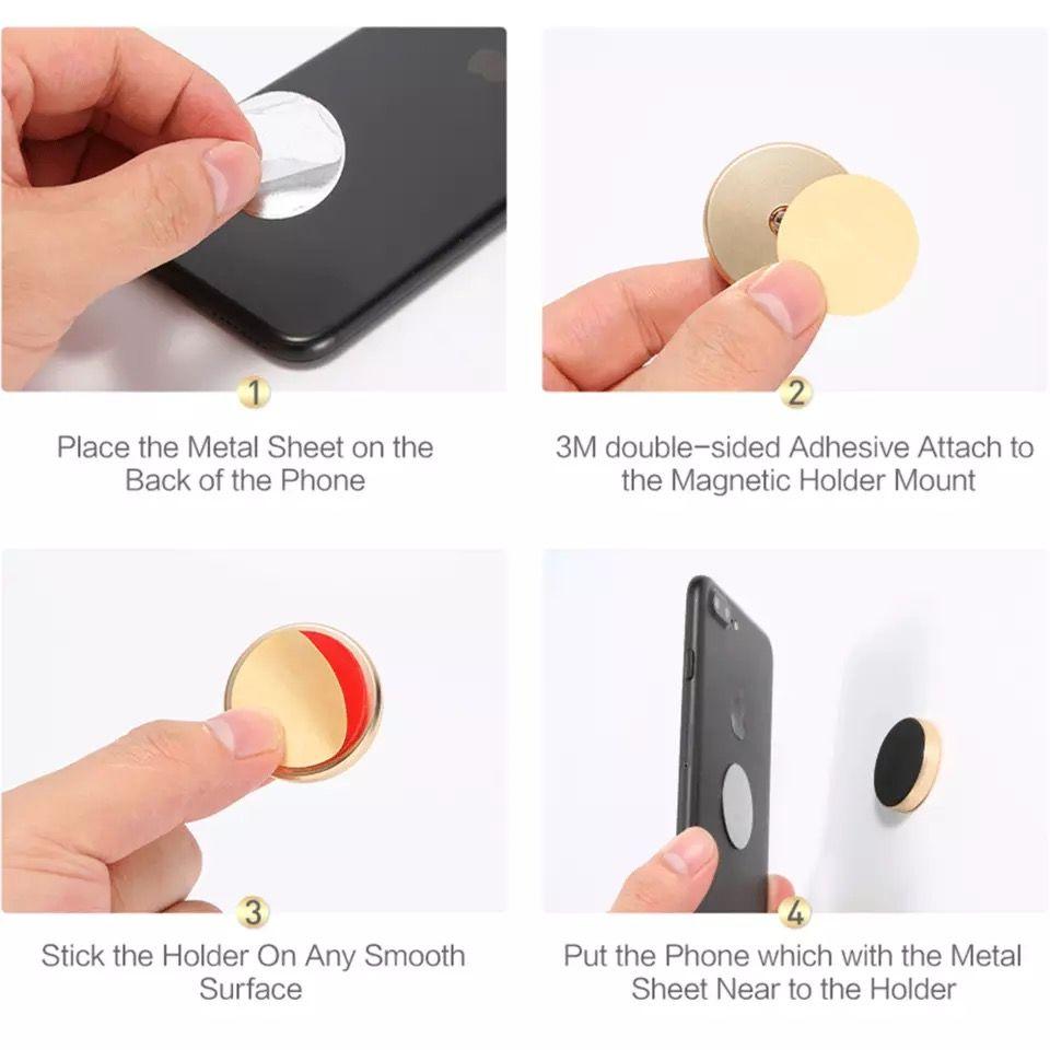 マグネットホルダー スマホ 1個 ピンク - メルカリ マグネットホルダー スマホ 1個 ピンク - メルカリ
