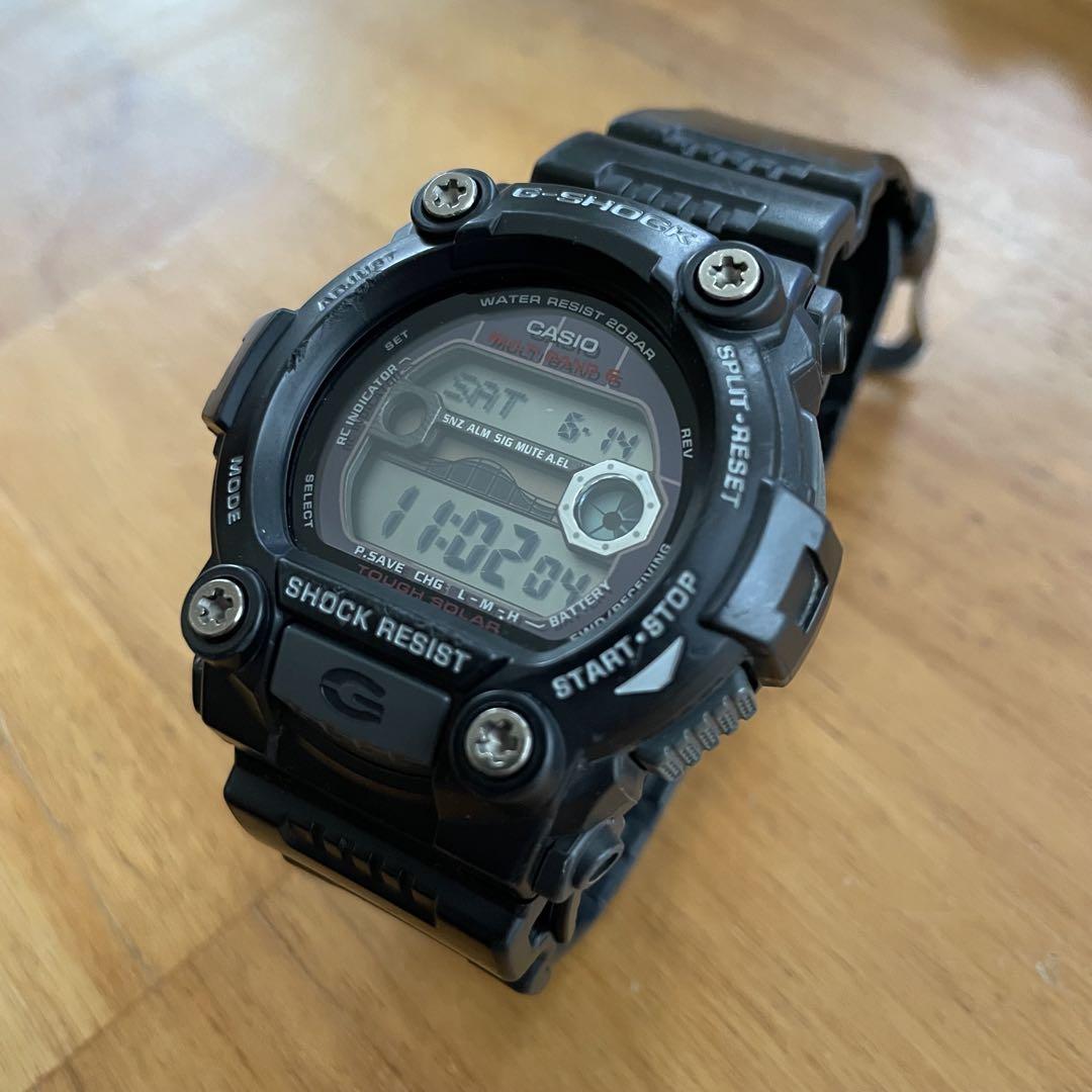 G-SHOCK GW-7900 電波ソーラー