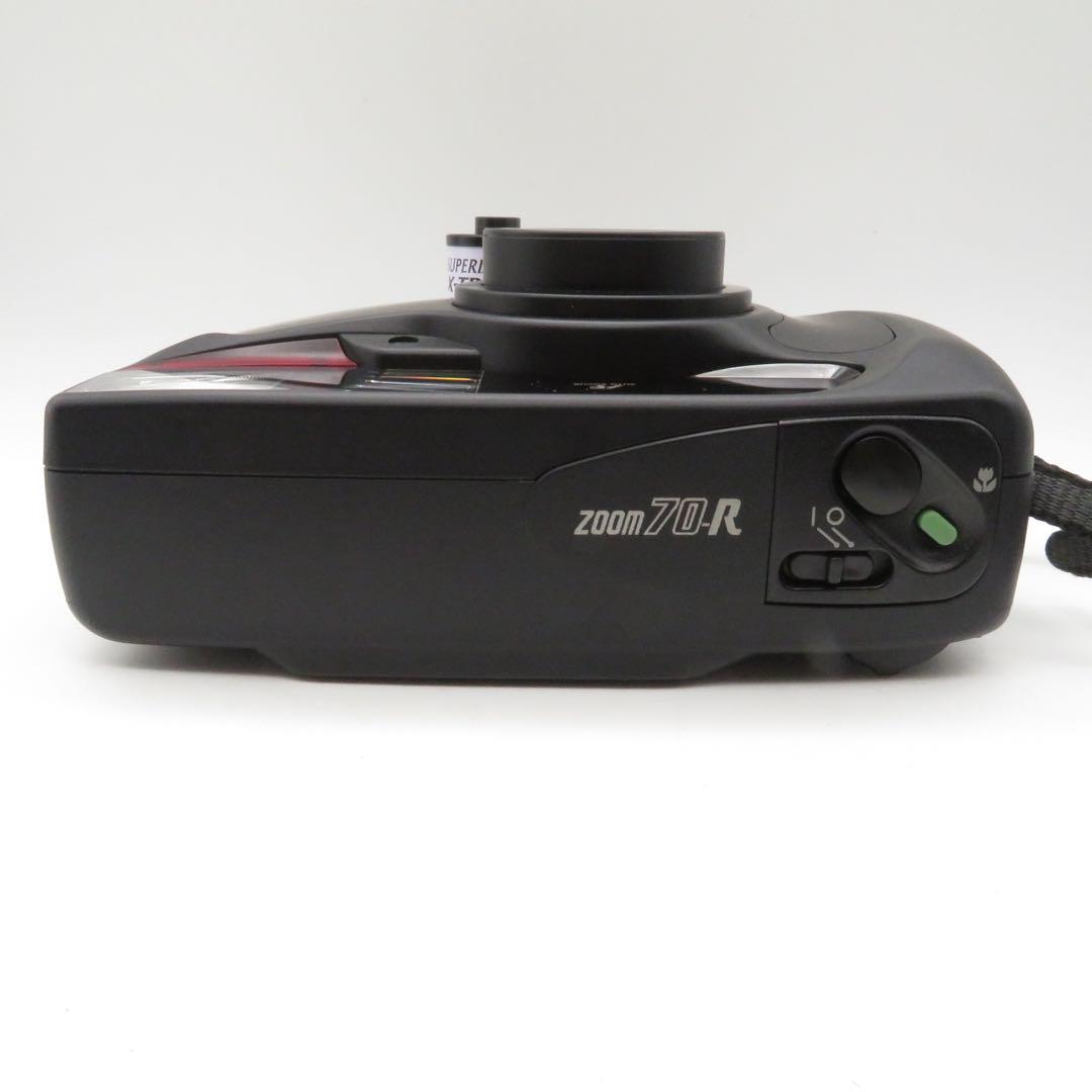 動作良好清掃済み◇PENTAX ZOOM 70-R コンパクトフィルムカメラ 動作確認済み PENTAX ZOOM 70 R コンパクトフィルムカメラ