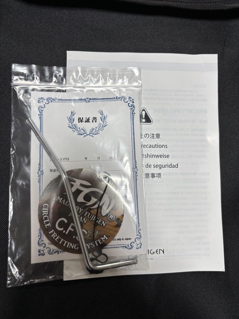 フジゲン　J-Standard ODYSSEY JOS2-FM-R/JBT