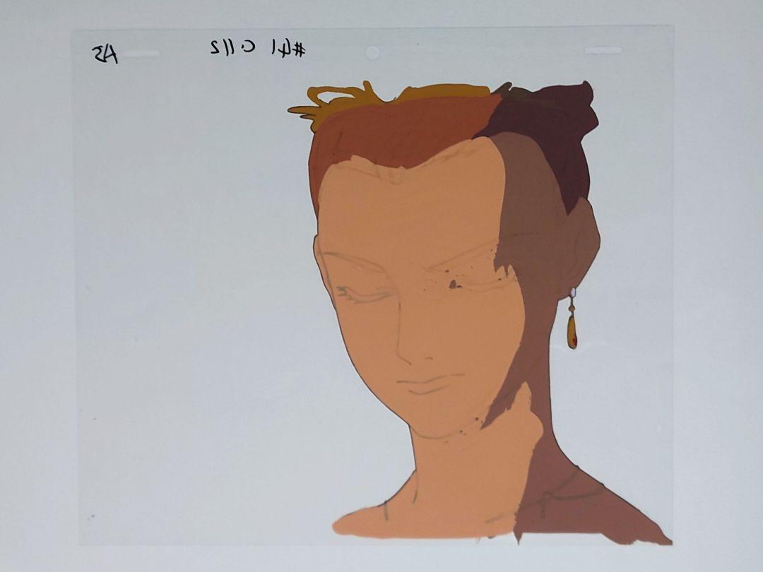 半額満載！スーパーSALE グランドセール！ 新機動戦記ガンダムW リリーナ・ドーリアン Genga Cel 動画 セル画 その他